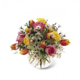 The Springtime Jubilee  Bouquet